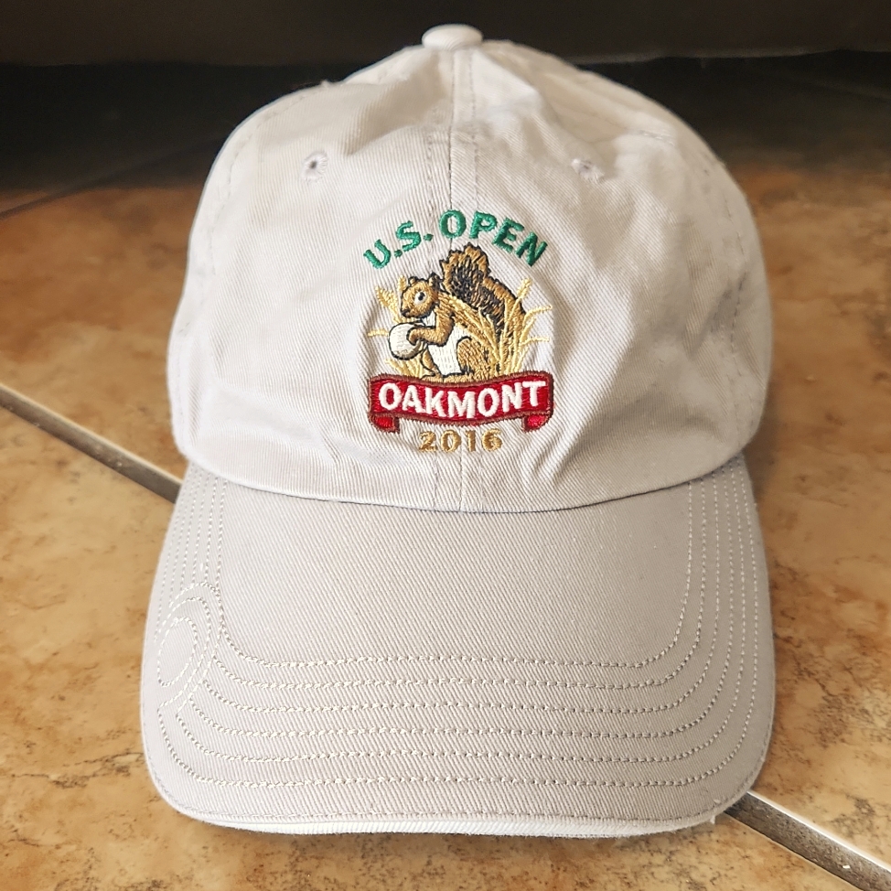 Usga Us Open Oakmont 2016 Baseball Hat